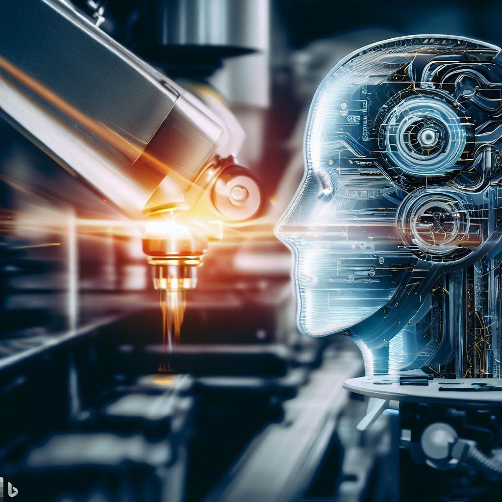 AI machining