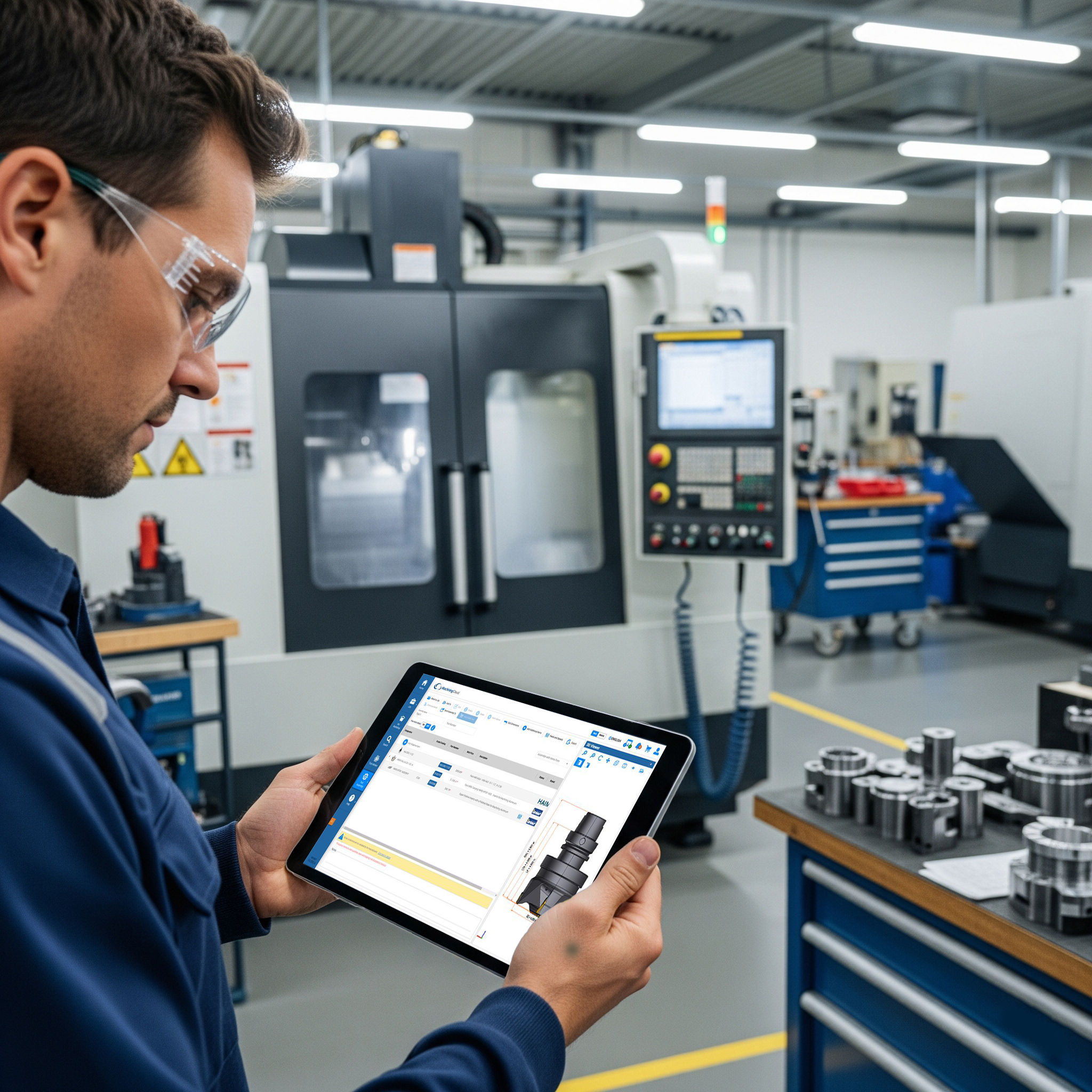 Process tracking