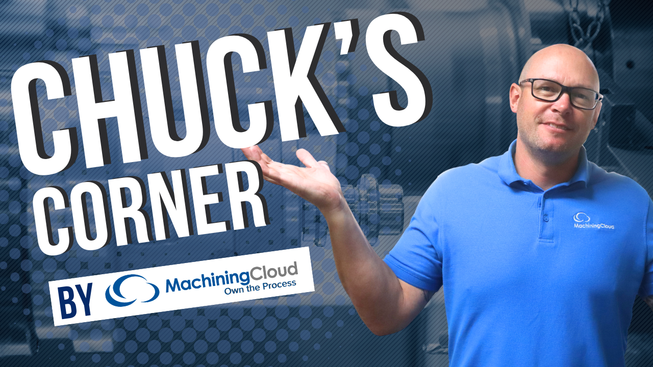 Chuck's Engineering Process Resources - MachiningCloud